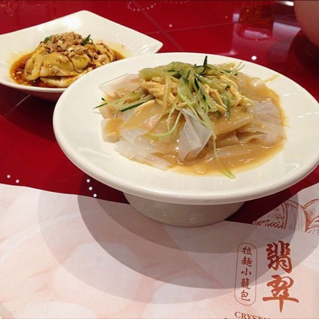 鸡丝粉皮