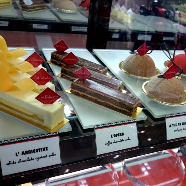 Very yum! Nice details and mix of flavors! Best is the Earl Grey one!