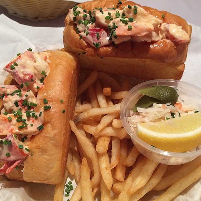 Lobster Roll