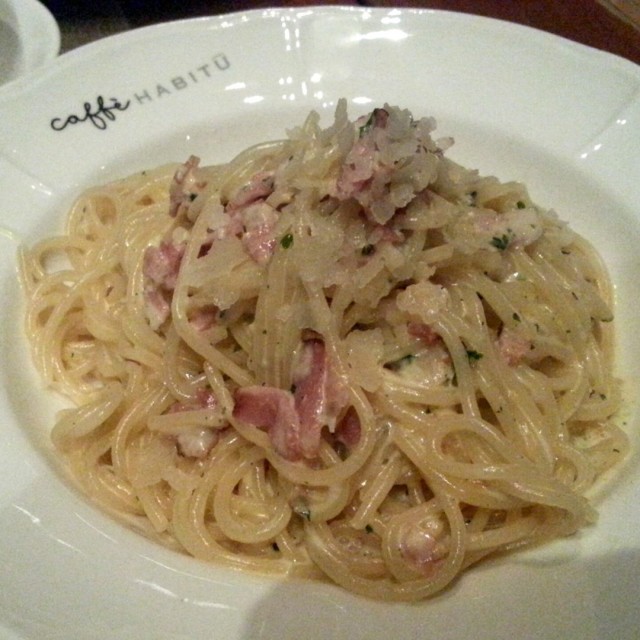 carbonara