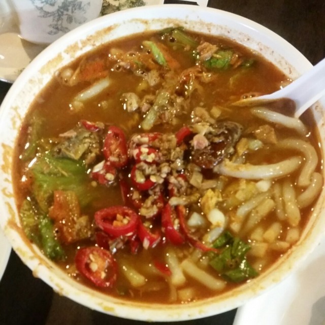 Asam Laksa