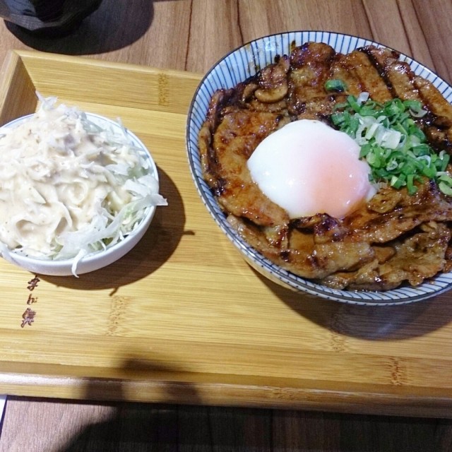肉片好厚！
