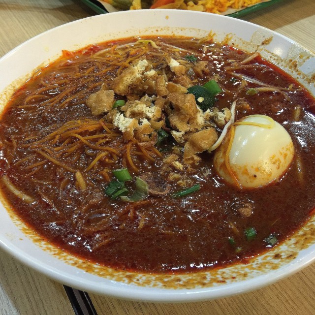 Mee Siam