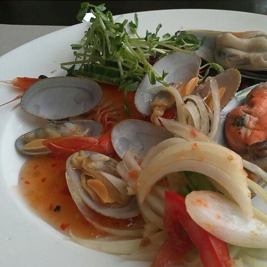 酒店水準好好味