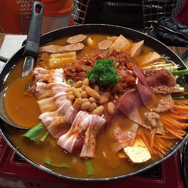 Army Stew