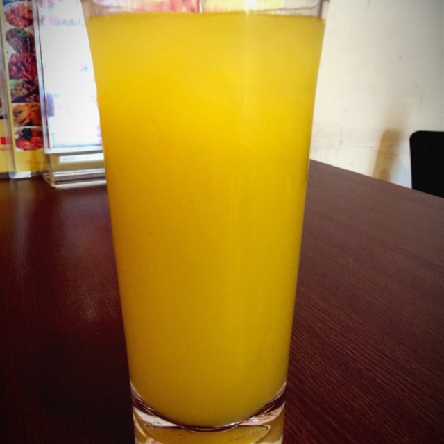 Lime Juice 酸柑汁