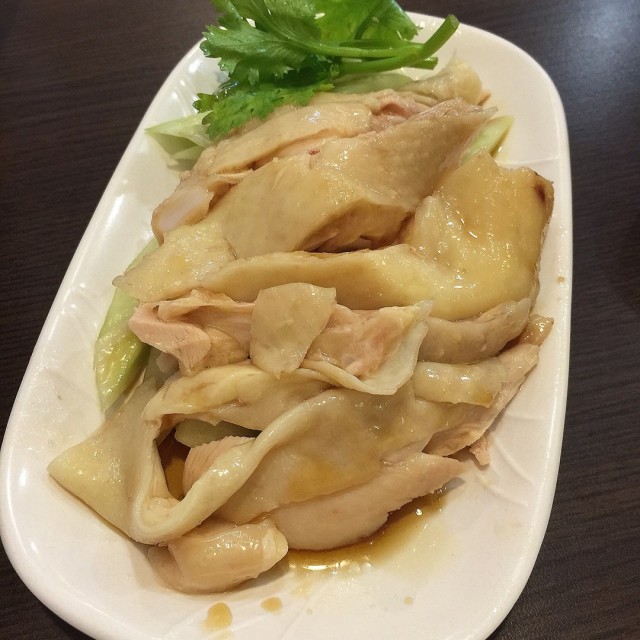 滑鸡