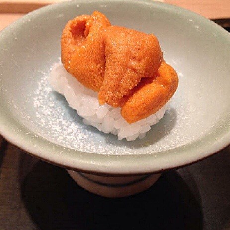 Uni sushi