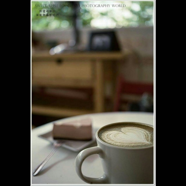 多時一別,原來悄悄地加入了焙茶拿鐵、入口香郁濃厚、加多件BAileys cheese cake 都只不過$49. 寫意~何雖貴?😚😚😚