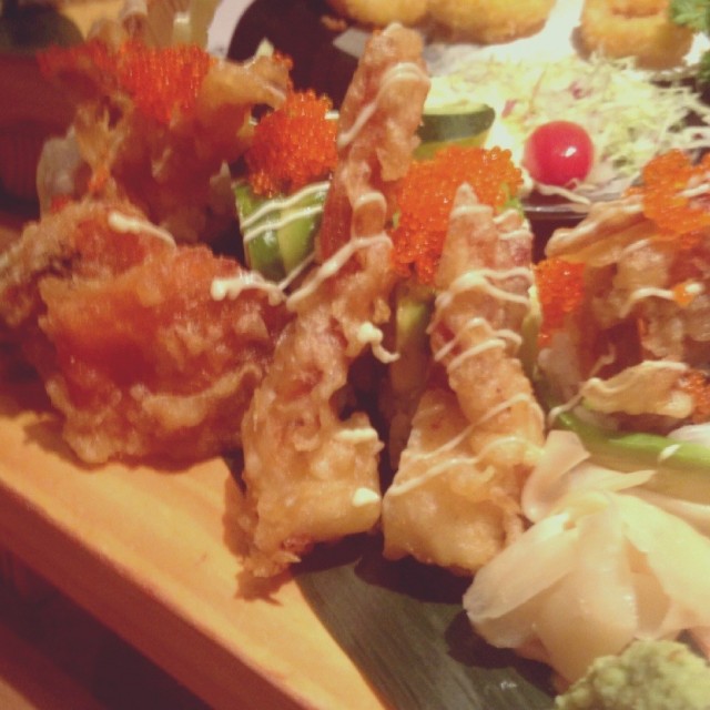 Whole crab is here!!
