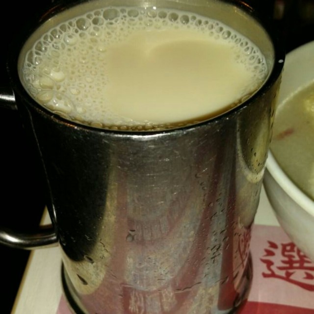 凍豆漿