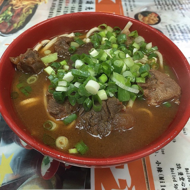 牛肉麵