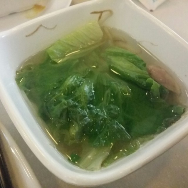 雞絲湯