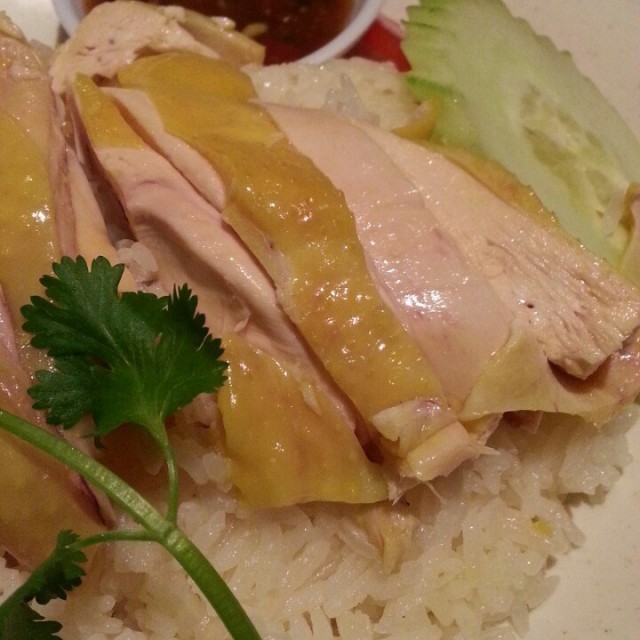 海南雞飯