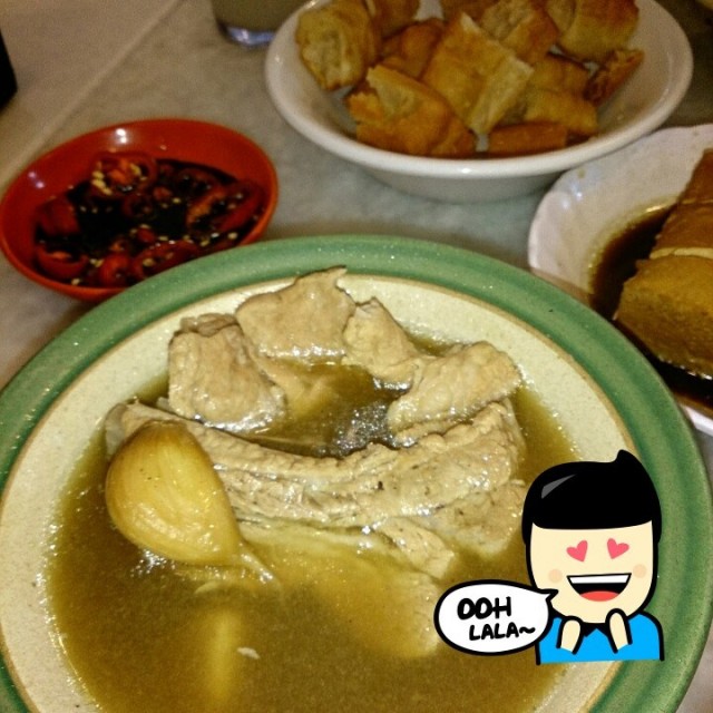 Bak Kut Teh 肉骨茶