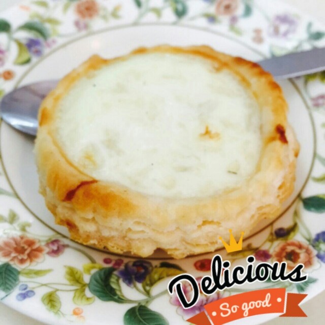 新鮮出爐!!!!!好香好好味!!!