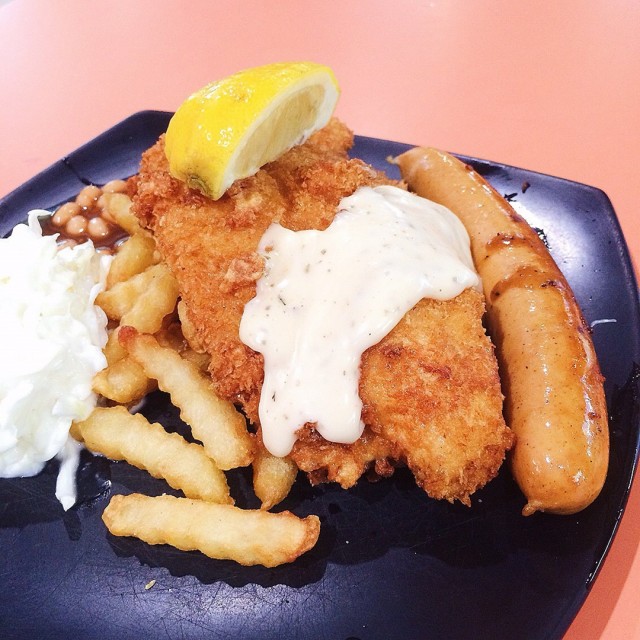 Fish & Chips