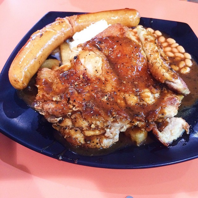 Chicken Chop