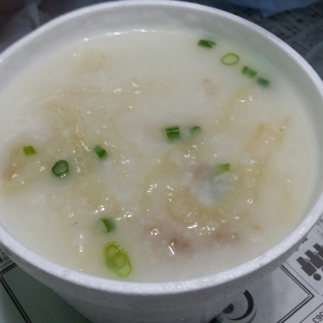 艇仔粥
