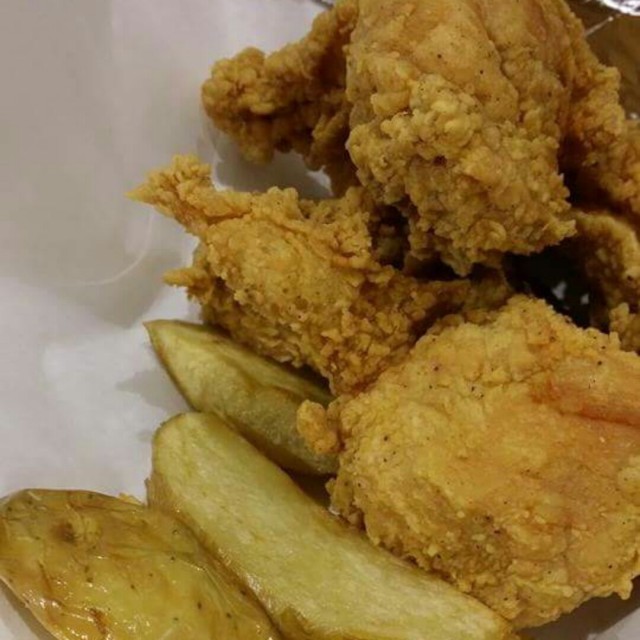 原味炸雞