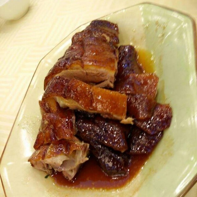 烧鹅