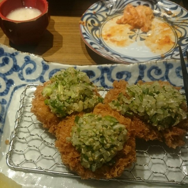 三星蔥鹽里肌豬排