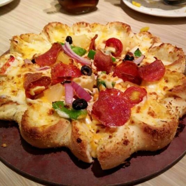 PIZZA