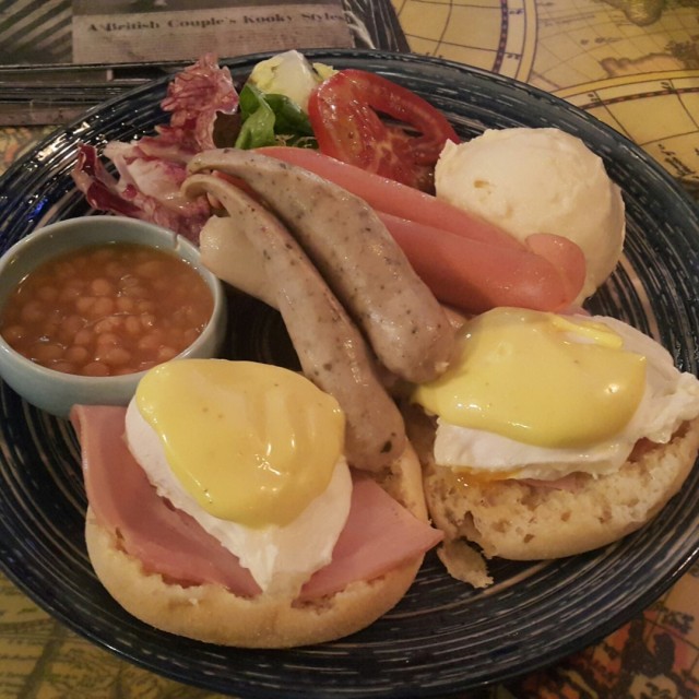 加一後,94元不包飲料,偏貴 味道ok