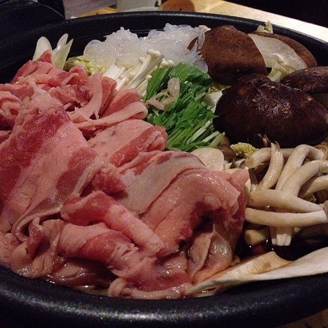 牛肉鍋