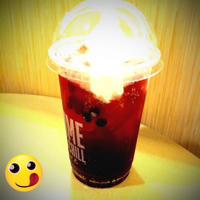 黑加仑子新地乐 - mcdonaldss photo in sha tin hong kong | open