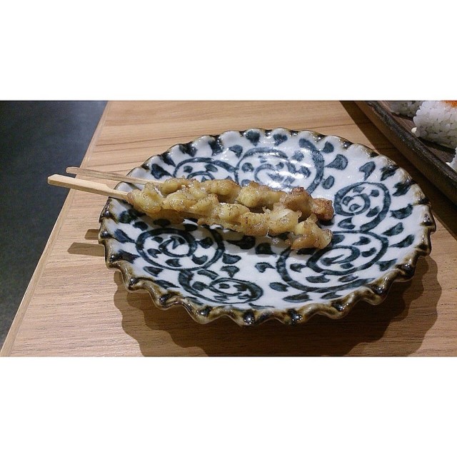 雞軟骨串燒
