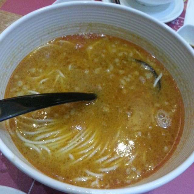 花生味好重,如果辣啲仲好!