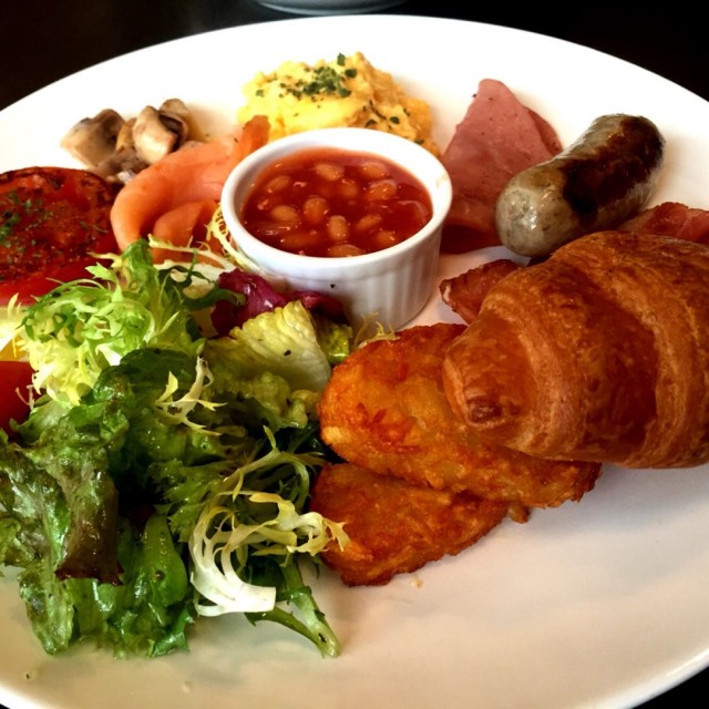 Delight all day breakfast