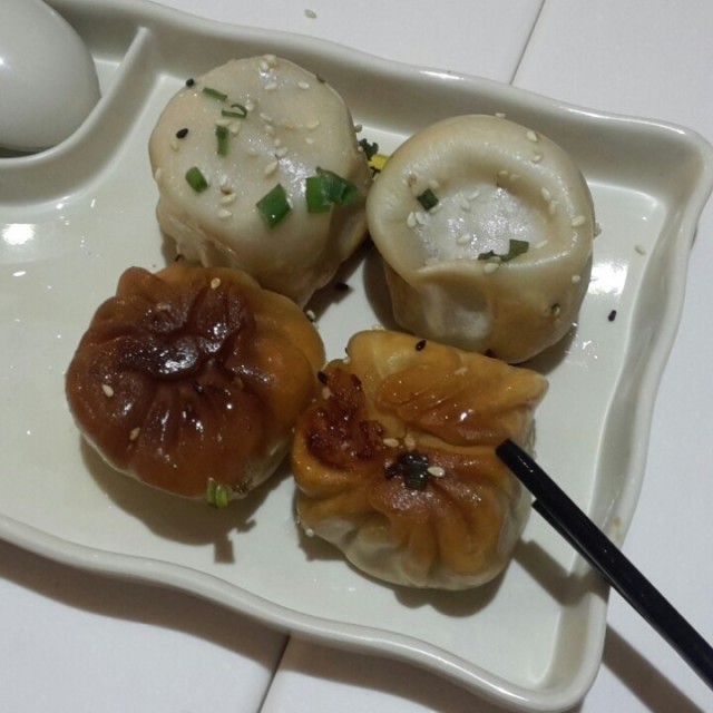 上海生煎包