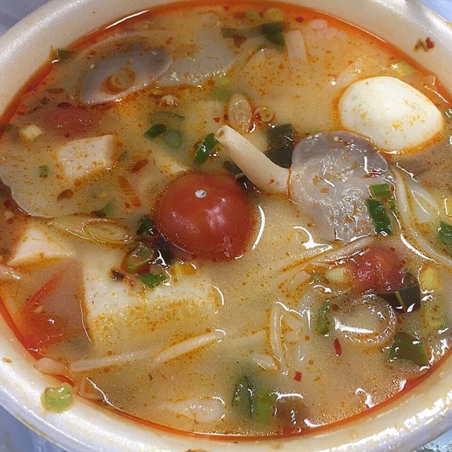冬荫功汤河