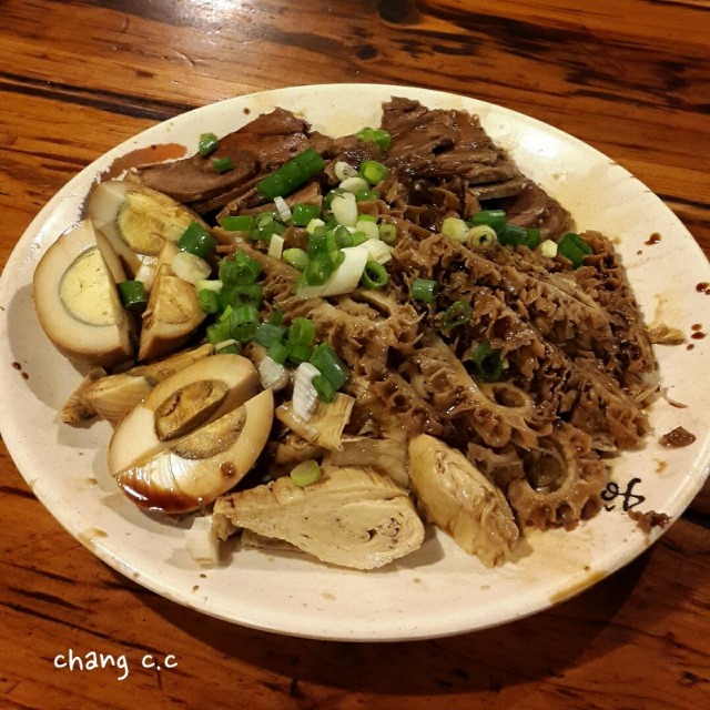 滷菜