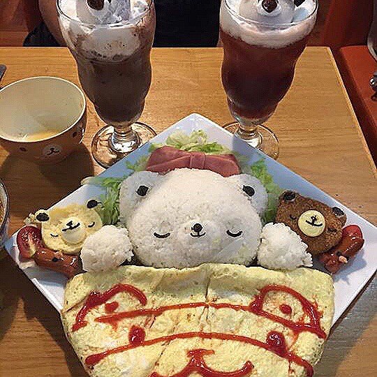 甜睡的小熊家族set