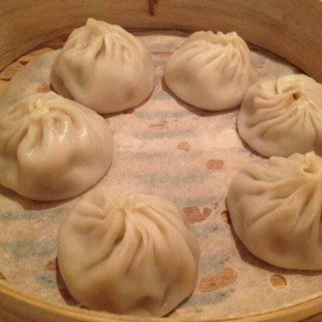 小笼包