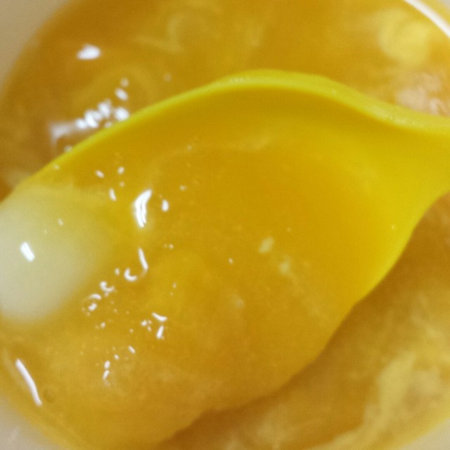 唔知係唔係外賣，返到去溶哂..