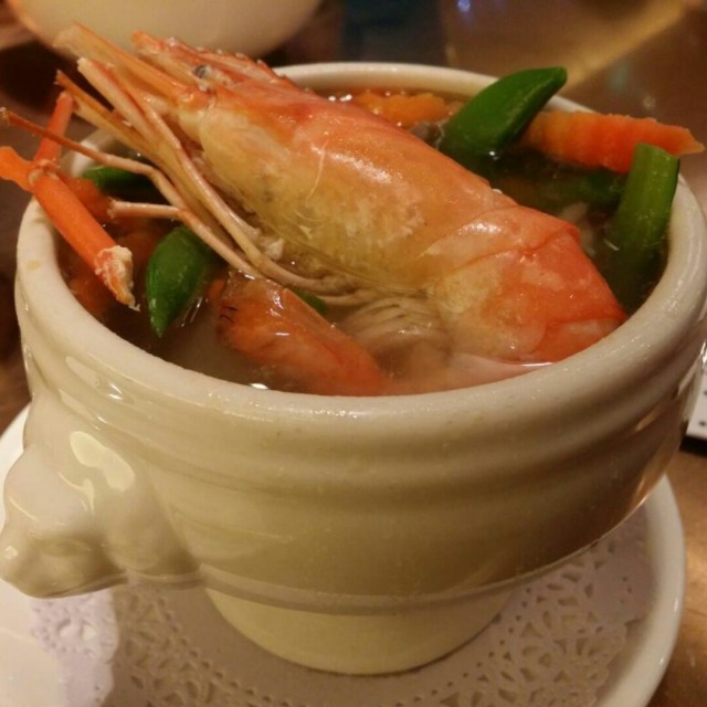 冬阴功汤 