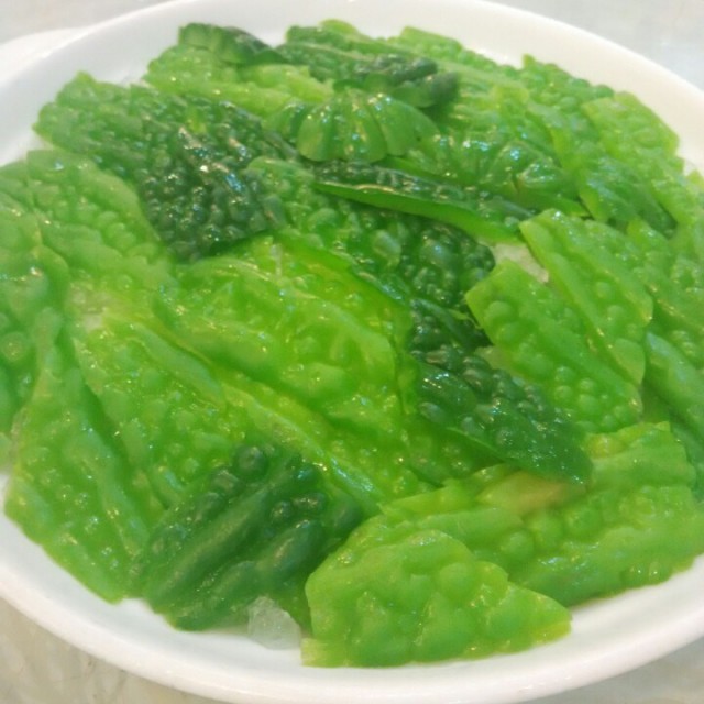 冰镇凉瓜