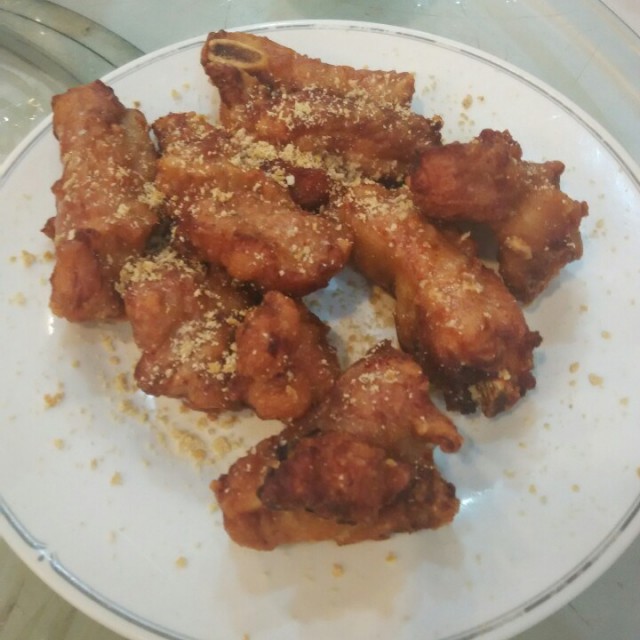 陈皮骨