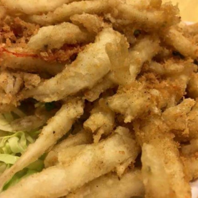脆，鱼肉好滑