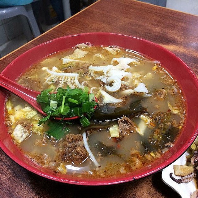酸辣米缐