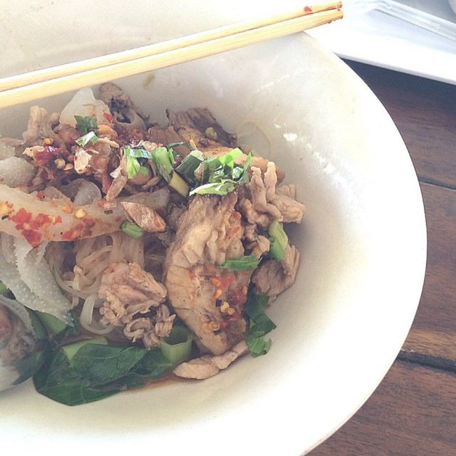 ก๋วยเตี๋ยวเรือ