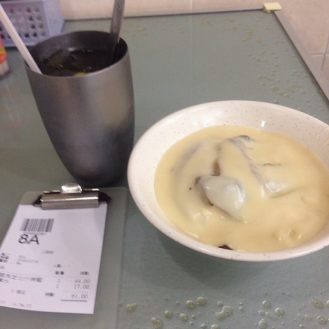 また行きたい💕チーズと公仔麵がこんなに合うなんて⁉️