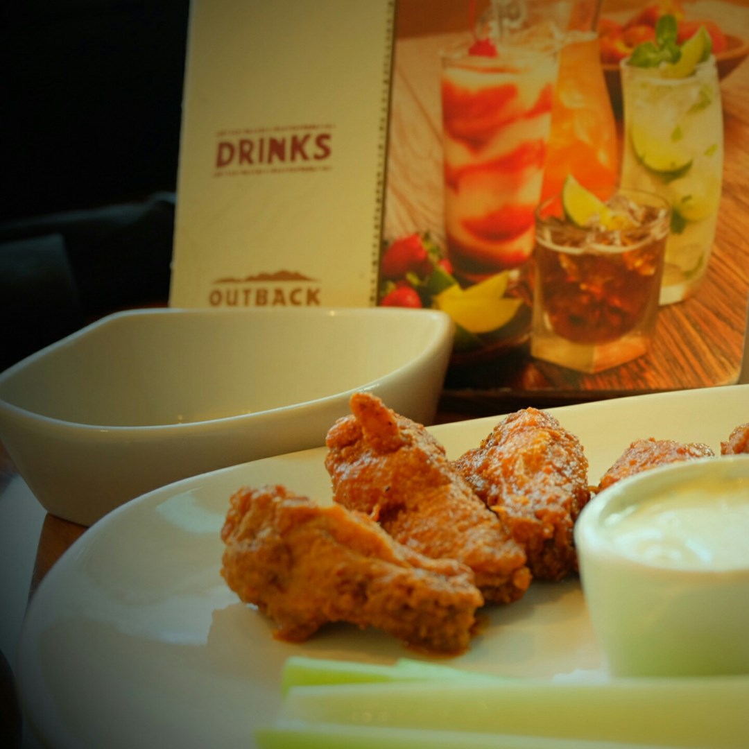 Outback Wings Recipe Dandk Organizer