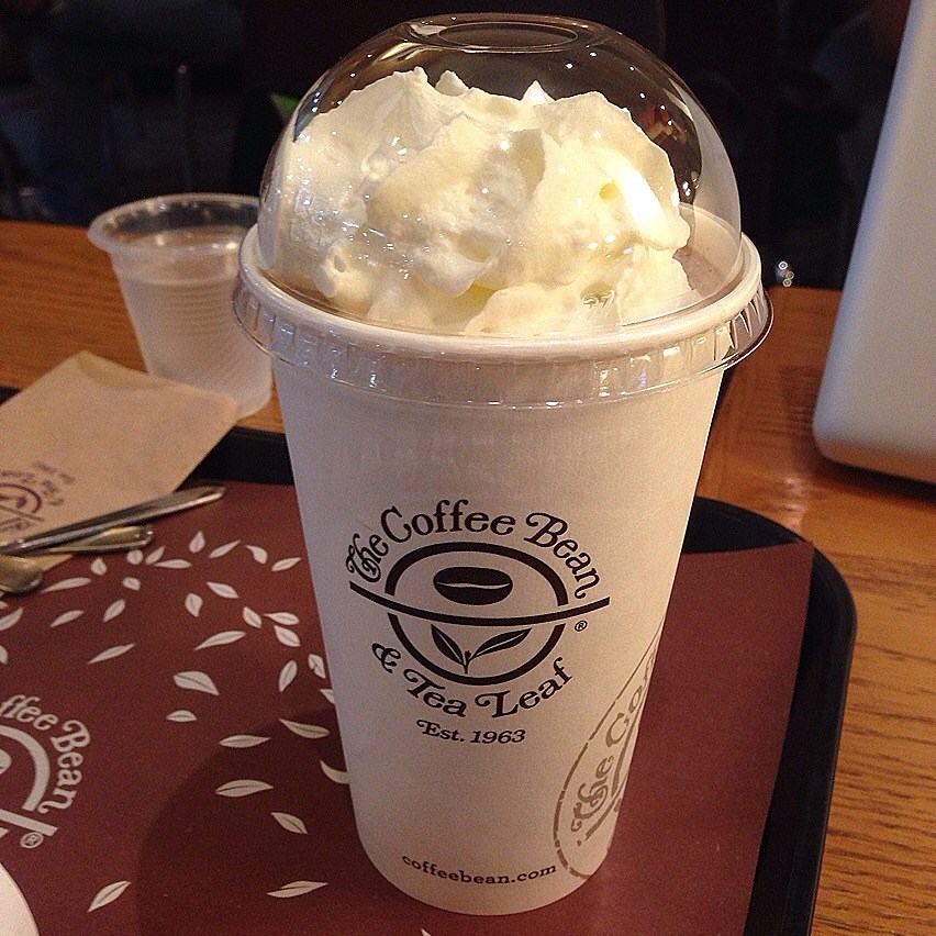 1 The Coffee Bean 1 The Coffee Bean