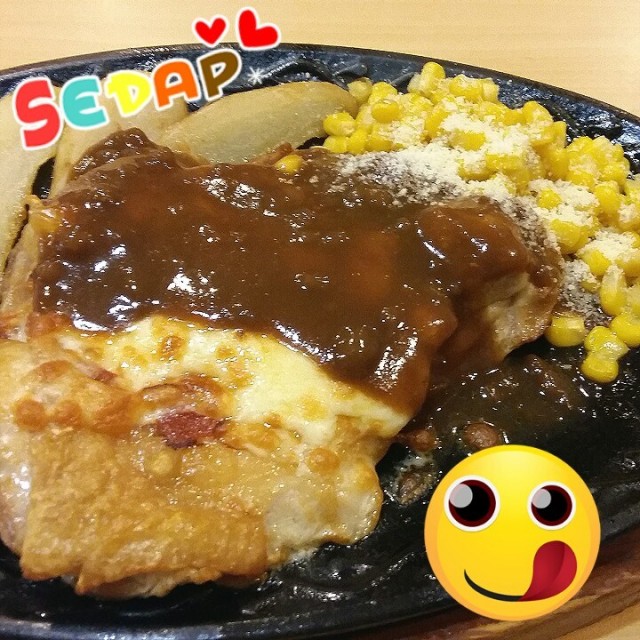 Chicken cheese steak🍖