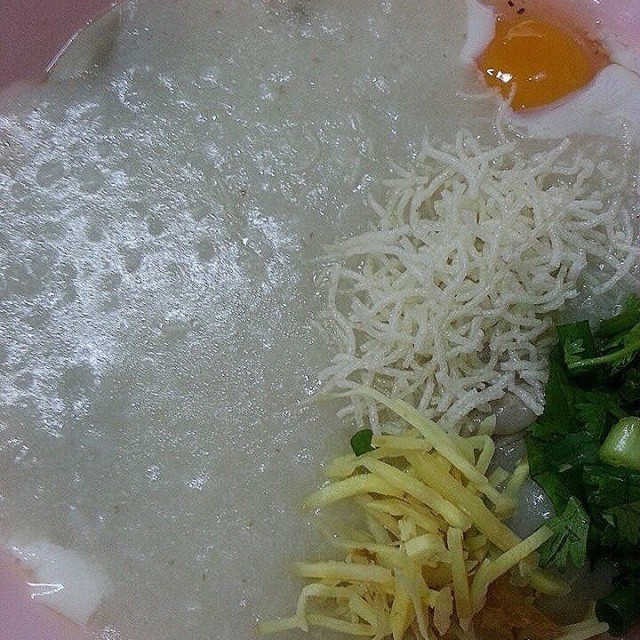 โจ๊กหมู